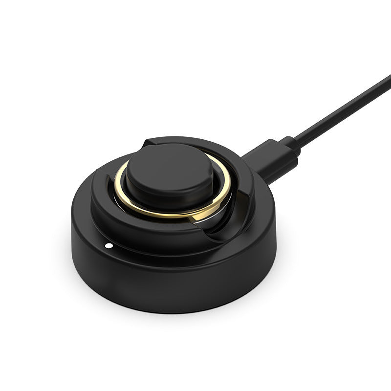 X5 Waterproof Smart Ring – ECG & Health Tracker