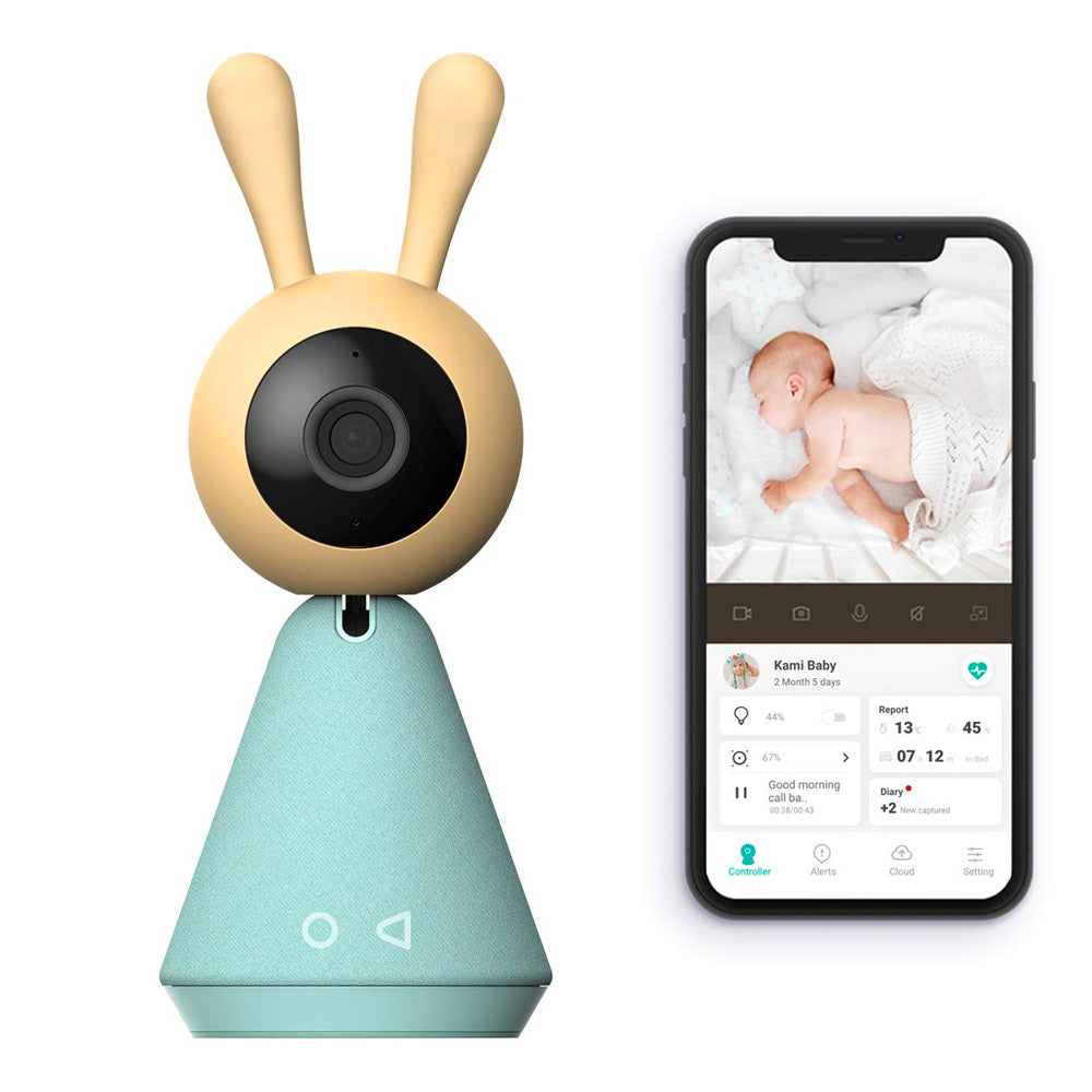 Xiaoyi HD Camera Baby Monitor
