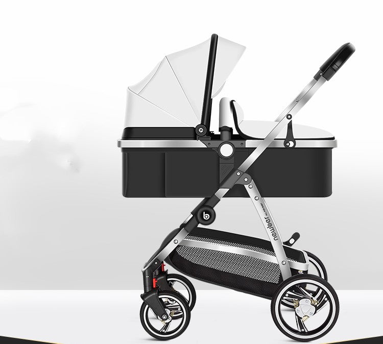Multifunctional Baby Stroller