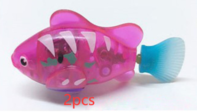 Cat Interactive Electric Fish Pool Toy