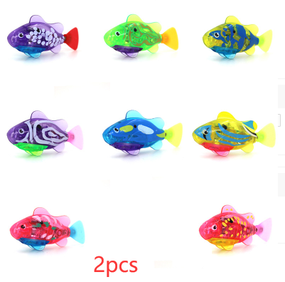 Cat Interactive Electric Fish Pool Toy
