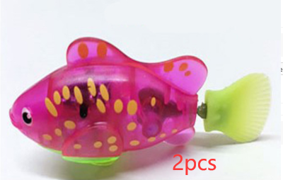 Cat Interactive Electric Fish Pool Toy