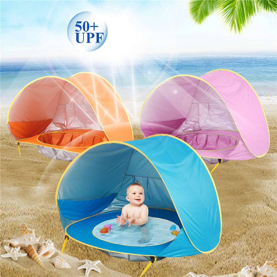 Baby Beach Tent for Outdoor Camping