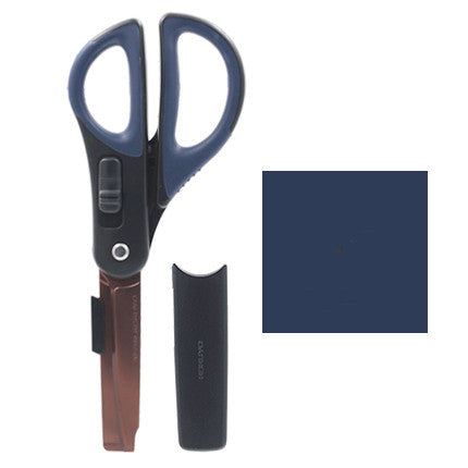Office household scissors unboxing tool