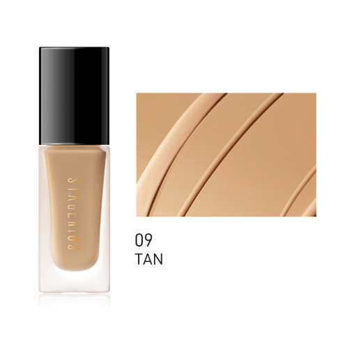 Lightweight Concealer Liquid Foundation with UV Protection