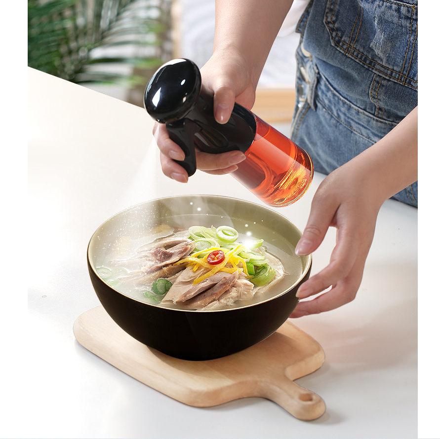 Cooking Oil Spray Bottle