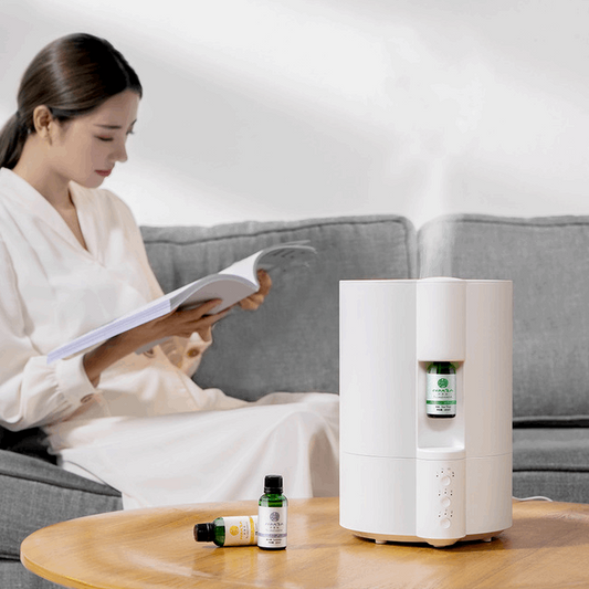 Aroma Diffuser and Humidifier
