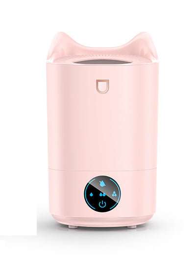 Office Desktop Large-Capacity Air Purifier