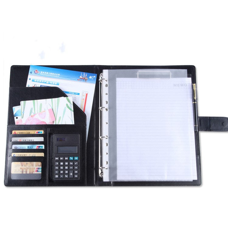 A4 multifunctional file folder