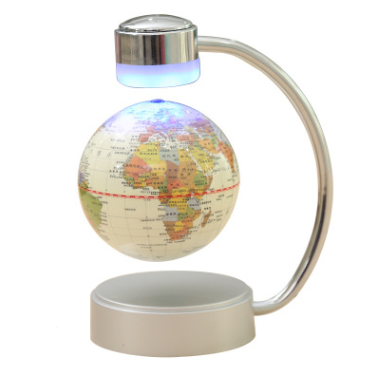 Magnetic Suspension Globe
