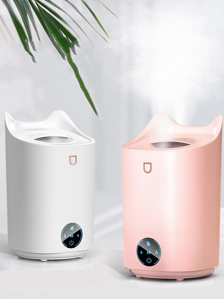 Office Desktop Large-Capacity Air Purifier