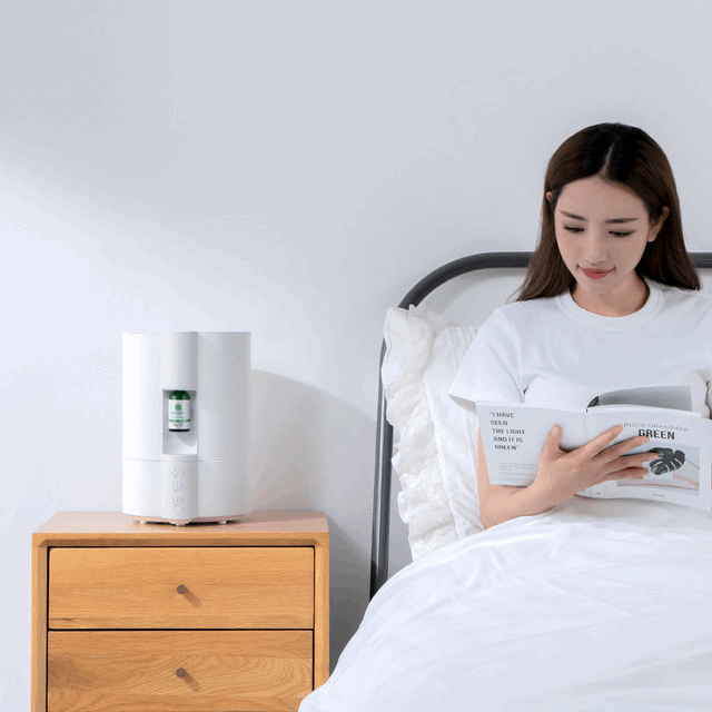 Aroma Diffuser and Humidifier