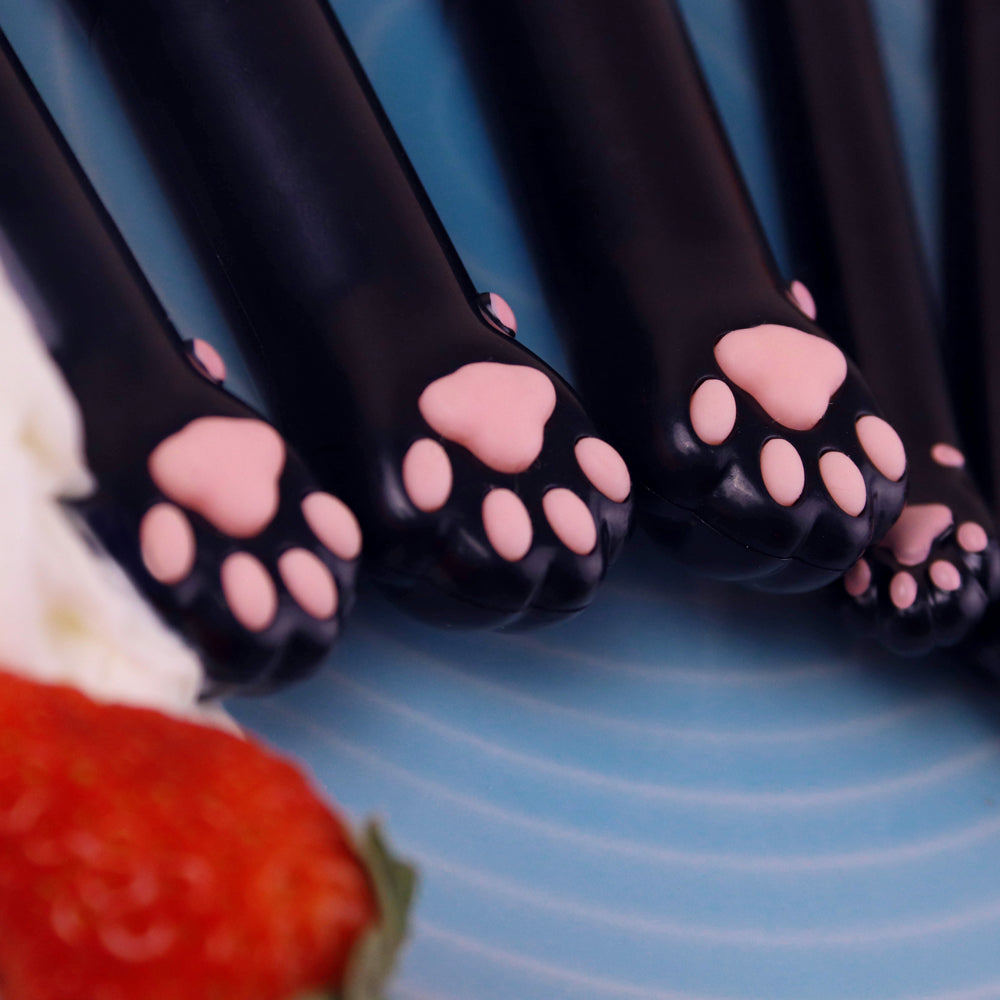 CatClaw Make Over Brush Set