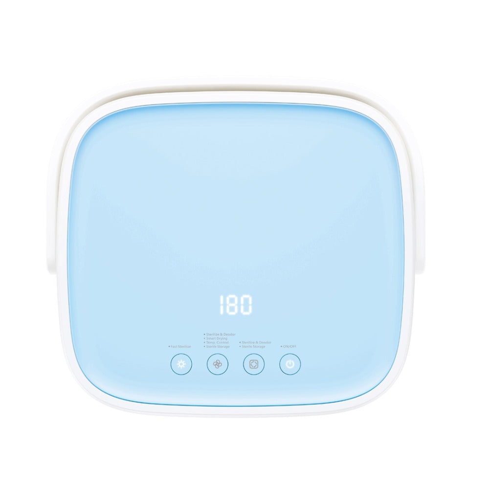 59 Seconds Baby Bottle Sterilizer