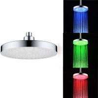 Luminous Colour Changing Shower Head