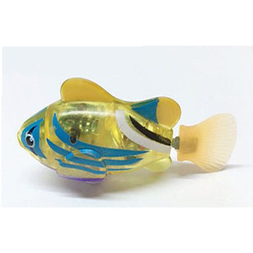 Cat Interactive Electric Fish Pool Toy