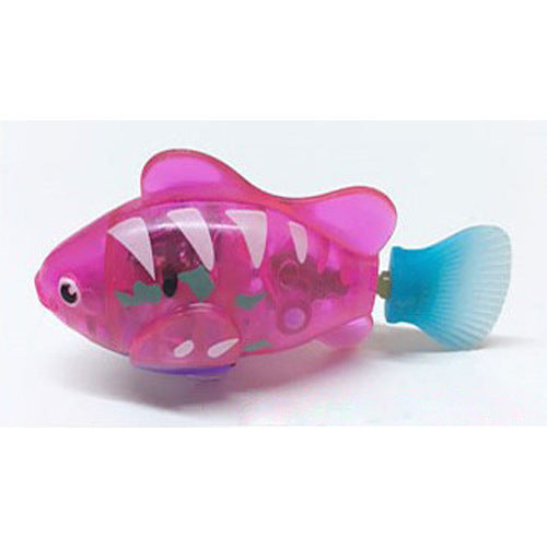 Cat Interactive Electric Fish Pool Toy