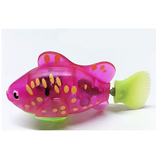 Cat Interactive Electric Fish Pool Toy