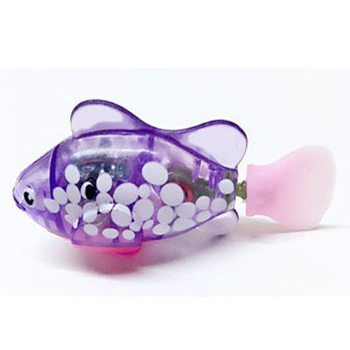 Cat Interactive Electric Fish Pool Toy