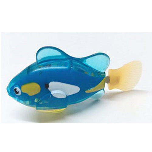 Cat Interactive Electric Fish Pool Toy
