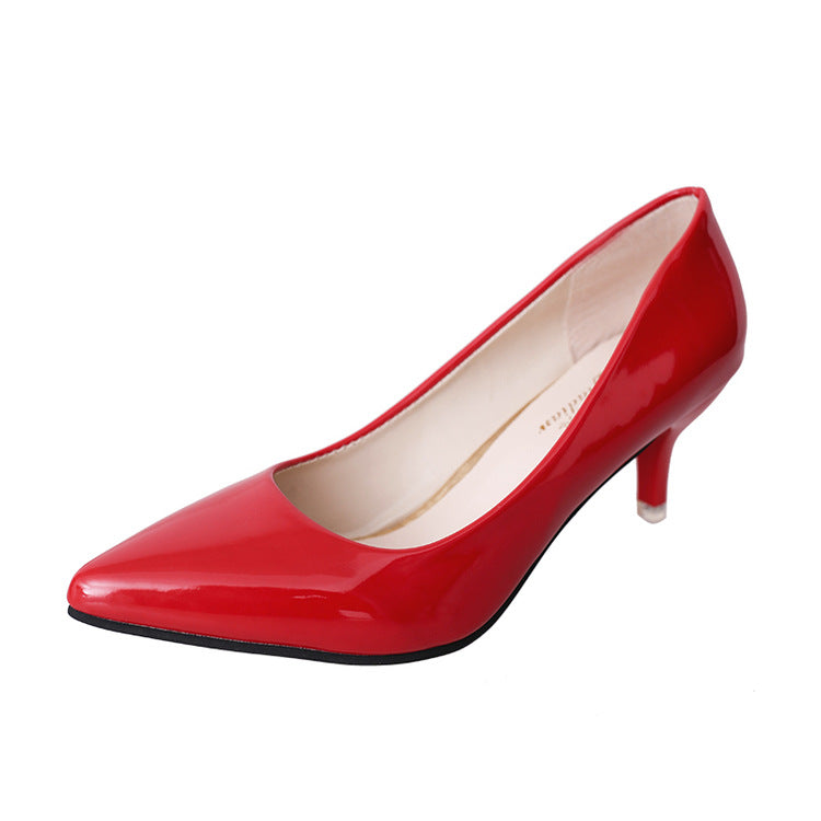 Women's Pointed Shoes