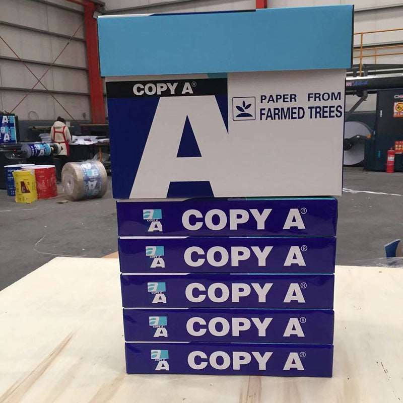80G F4 American Standard 8.5 Inch A4 Paper