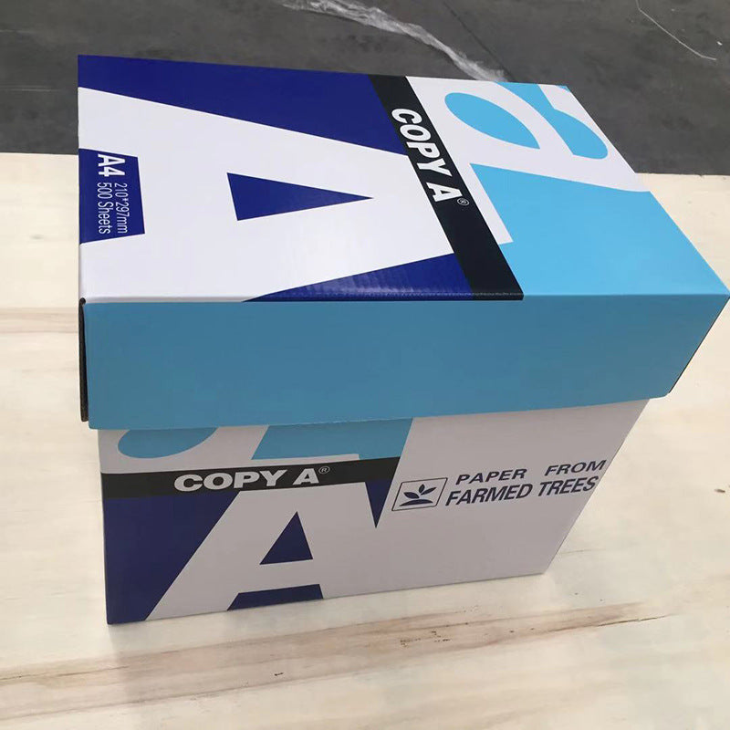 80G F4 American Standard 8.5 Inch A4 Paper