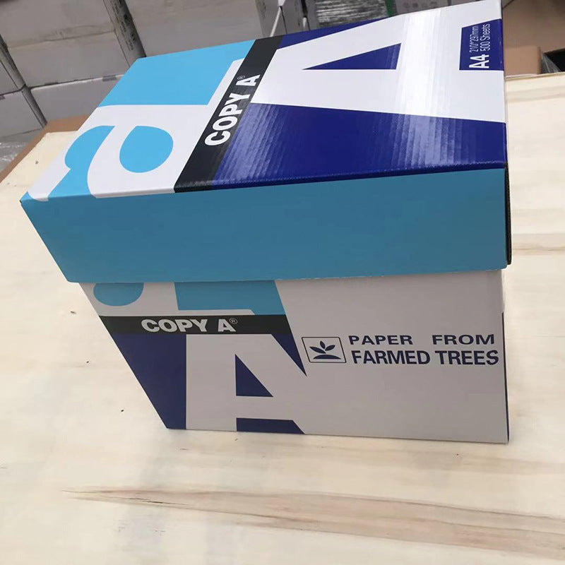 80G F4 American Standard 8.5 Inch A4 Paper