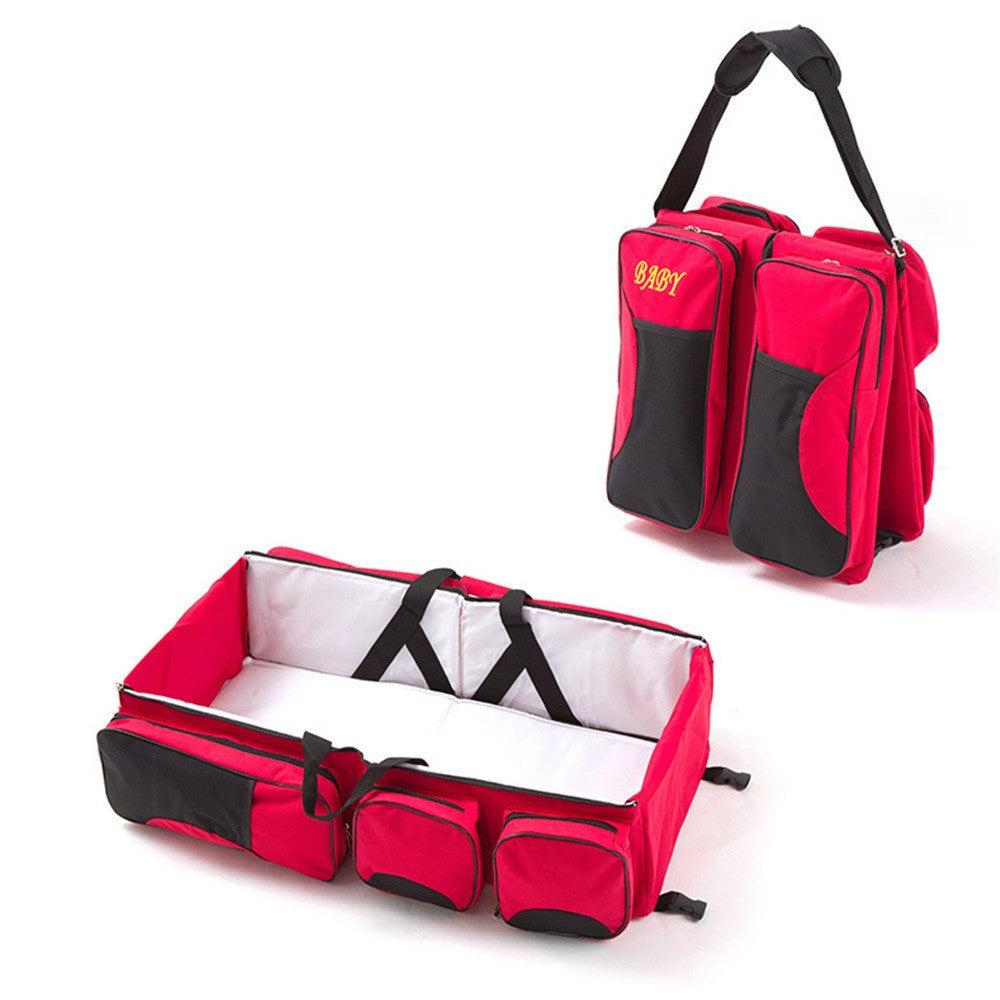 Baby Portable Folding Bed