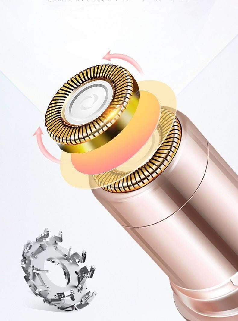 Hair Removal Equipment / Electric Shaver