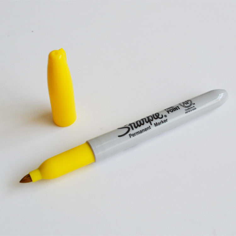 Sanfu Sharpie Marker Pen Oil-Based Industrial Marker Pen