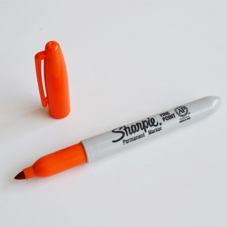 Sanfu Sharpie Marker Pen Oil-Based Industrial Marker Pen