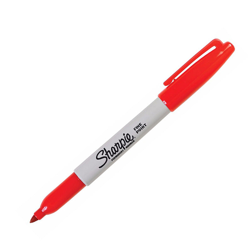 Sanfu Sharpie Marker Pen Oil-Based Industrial Marker Pen