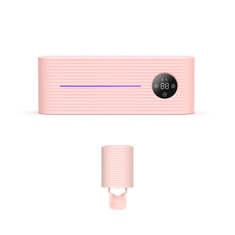 Automatic Air-Drying Toothbrush Disinfection Box