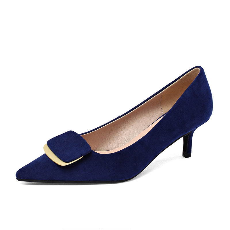 Pointed Stiletto Shoes