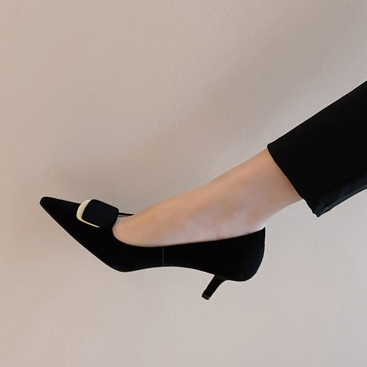 Pointed Stiletto Shoes