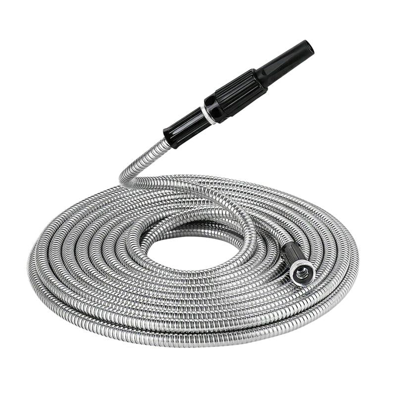 Stainless Steel Garden Hose