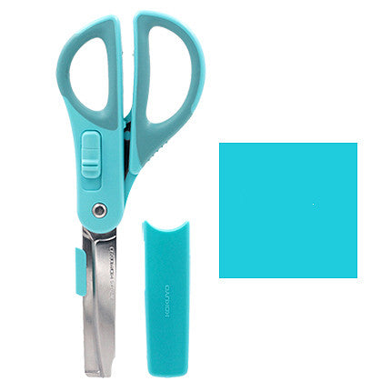 Office household scissors unboxing tool