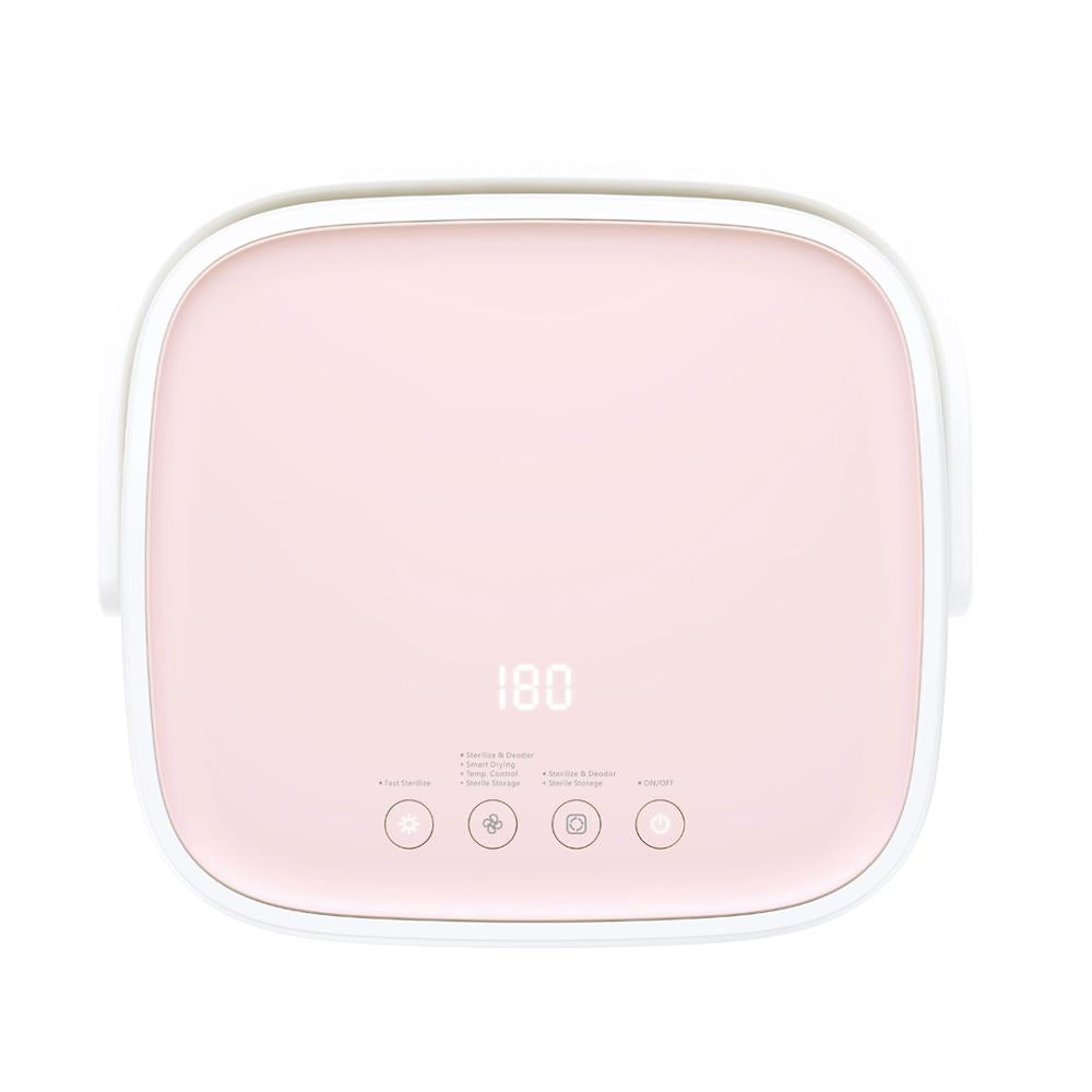 59 Seconds Baby Bottle Sterilizer