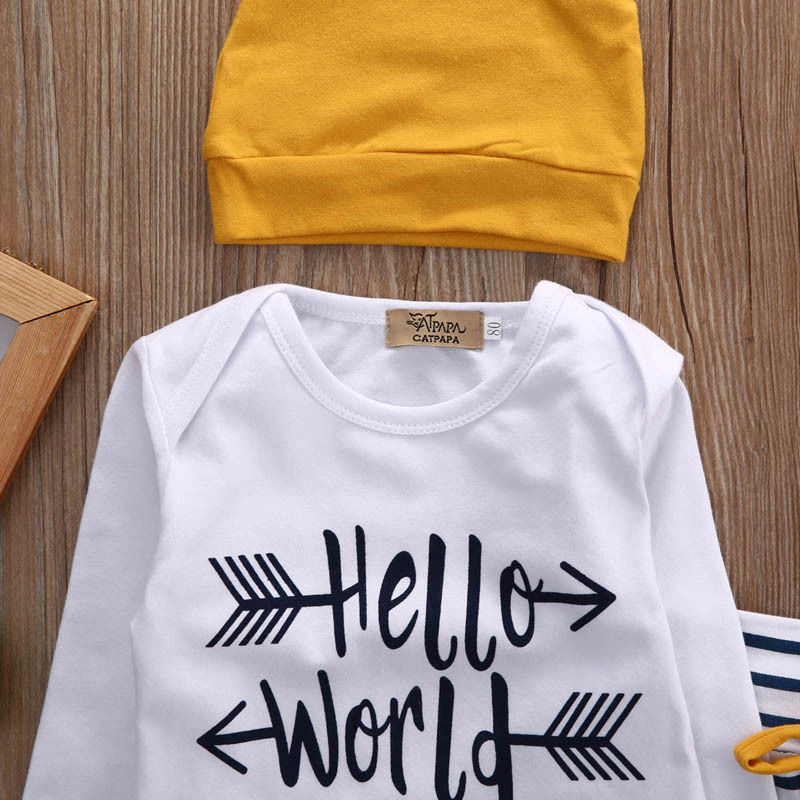 Newborn Baby Clothes