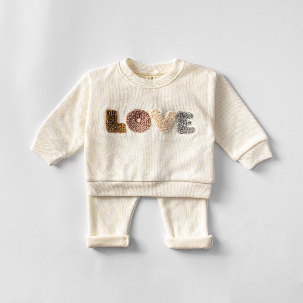 Baby Boy Casual Suit