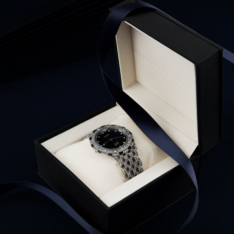 Quartz Movement Luxury Watch