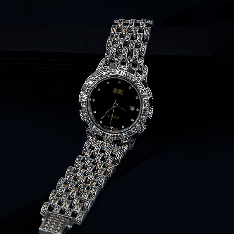 Quartz Movement Luxury Watch
