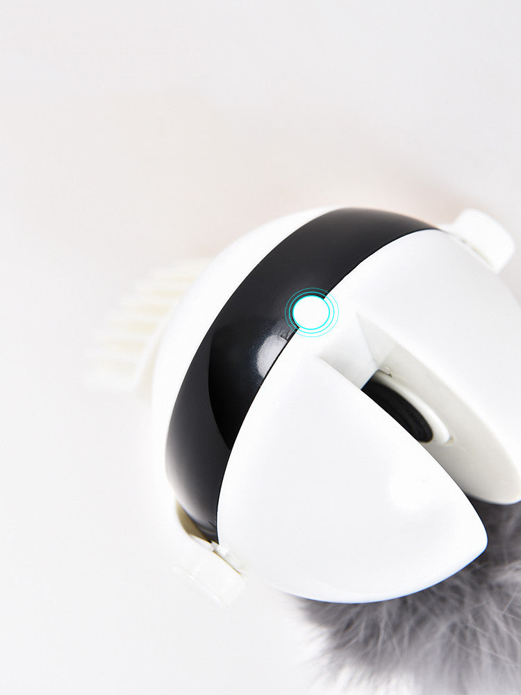 Electric Interactive Cat Toy