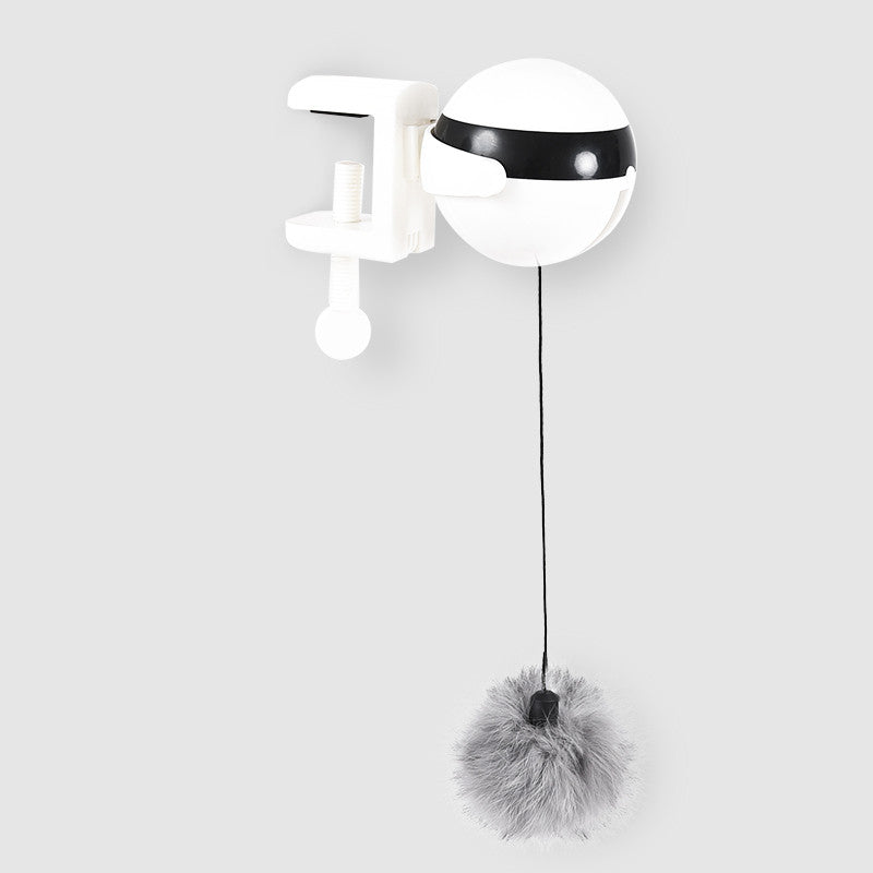 Electric Interactive Cat Toy
