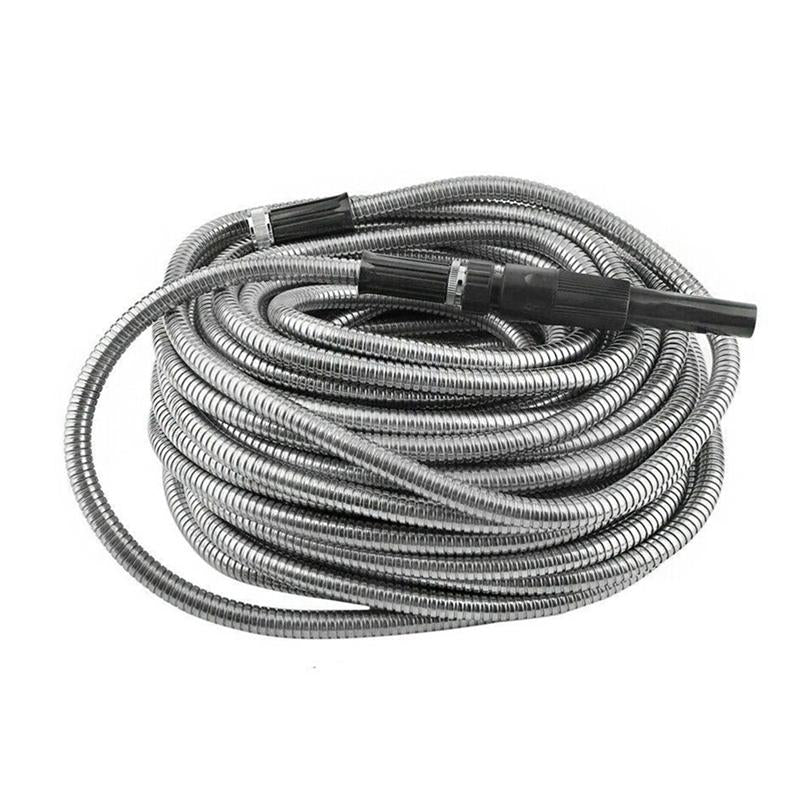 Stainless Steel Garden Hose