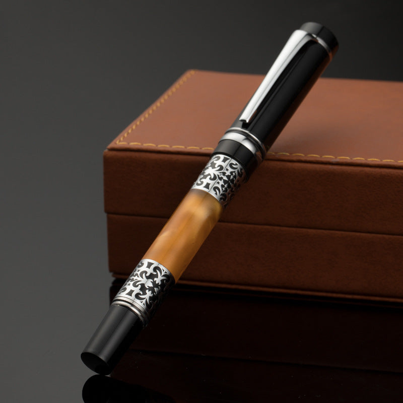 Metal Acrylic Gel Pen Sign Pen