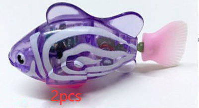 Cat Interactive Electric Fish Pool Toy