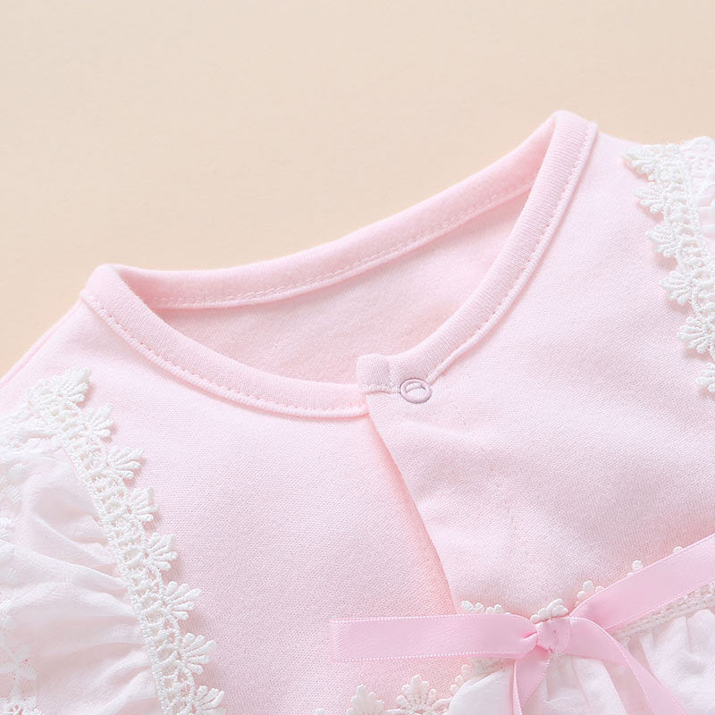 Baby Girl Romper
