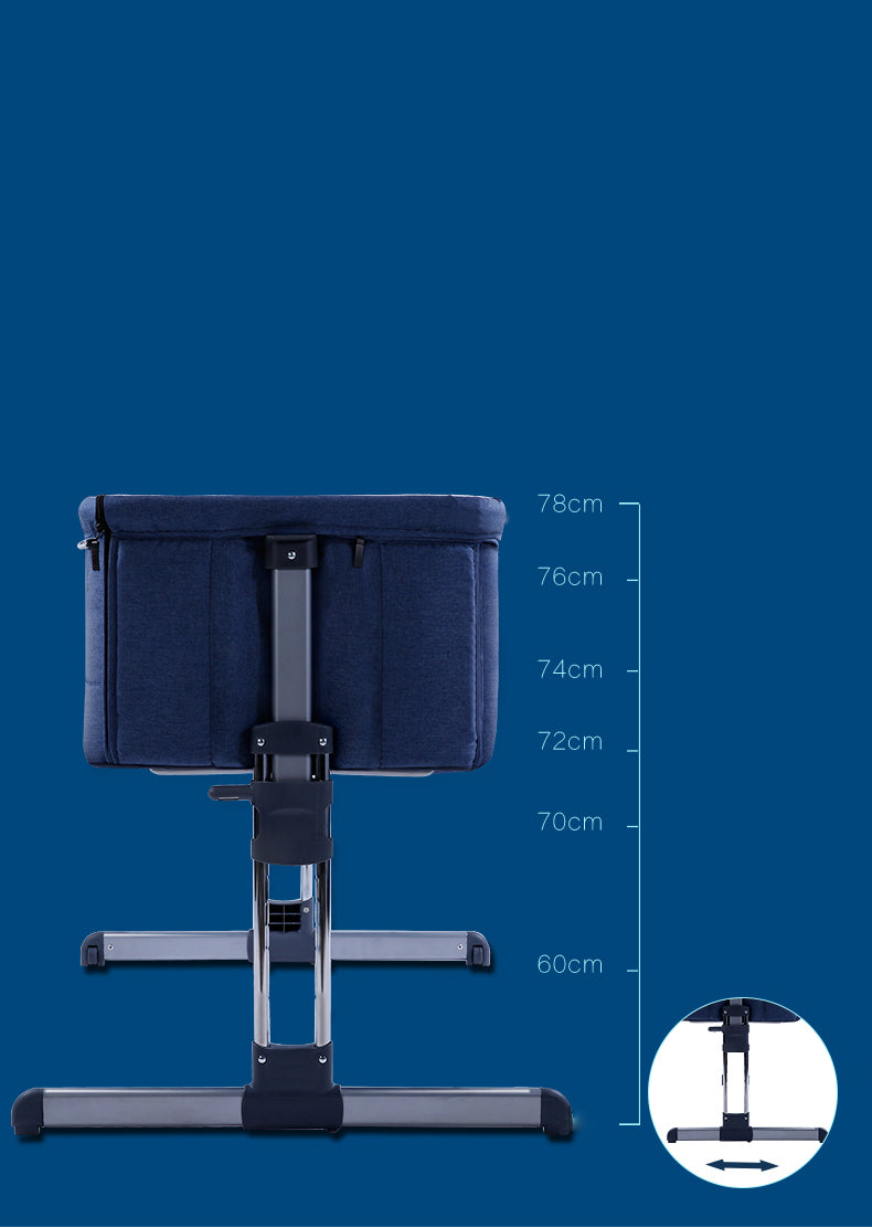 Baby Multifunctional Foldable Bed